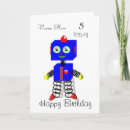 Buscar robot lindo tarjetas Robots