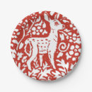 Buscar ornamental platos Follaje