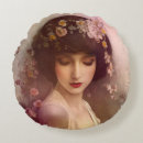 Buscar estilo del vintage cojines Para ella