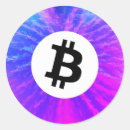 Buscar logotipo de bitcoin pegatinas Dinero