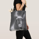 Buscar llama bolsos Blanco y negro