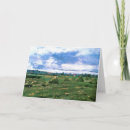Buscar campos de trigo tarjetas Van gogh