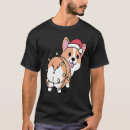 Buscar corgi butt camisetas Divertido