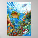 Buscar arrecife de coral posters Submarinismo