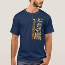 Buscar saxofone camisetas 1 ᵉʳ concertación