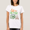 Buscar hogueras camisetas Para ella