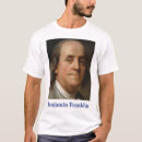 Buscar ben franklin camisetas Dios