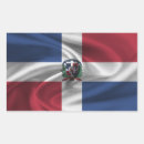Buscar bandera dominicana pegatinas Patriotismo