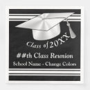 Buscar clase de servilletas Reunión de secundaria