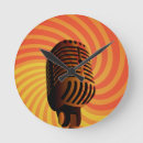 Buscar rap relojes de pared Vintage
