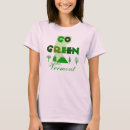 Buscar go green camisetas Organic
