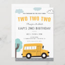 Buscar autobuses invitaciones Cualquier niño