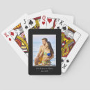 Buscar marco la foto de barajas de cartas Fotografía