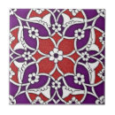 Buscar turca azulejos Rojo