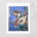 Buscar melozzo postales Guitarra