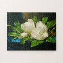 Buscar magnolia blanca puzzles Magnolias