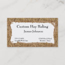 Buscar granja del caballo tarjetas de visita Occidental