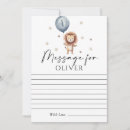 Buscar lion tarjetas Niño