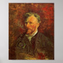 Buscar autorretrato de van gogh posters Retro