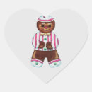 Buscar gingerbread man pegatinas Adorable