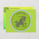 Buscar capricornio postales Tarjeta
