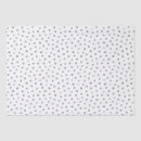 Buscar lunares negros papel de seda Polca