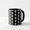 Buscar esqueleto de halloween tazas Para todos