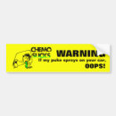 Buscar chemo pegatinas parachoque Quimioterapia
