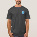 Buscar imperio alemán camisetas Santo
