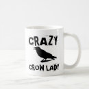 Buscar crow tazas De café