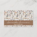 Buscar rock tarjetas de visita Piedra