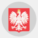 Buscar escudo polaco pegatinas Pulir