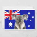 Buscar koala invitaciones Animales australianos
