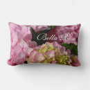 Buscar hydrangea cojines Hidrangea