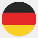 Buscar bandera nacional alemana pegatinas Marcar
