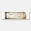 Buscar marfil pegatinas parachoque Blanco