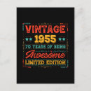 Buscar 1955 postales 70 º cumpleaños