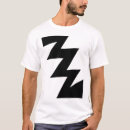 Buscar zig zag camisetas Abstracto