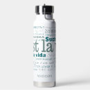 Buscar idiomas agua botellas General y unisex