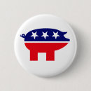Buscar humor republicano pins Botón