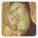 Buscar madonna pegatinas Familia santa