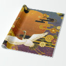Buscar japonés tradicional papel de regalo Pintura