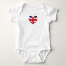 Buscar bandera de inglaterra bebe ropa Bebé