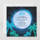 Buscar beach cuadradas invitaciones General y unisex
