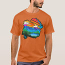 Buscar virginia camisetas Montañas