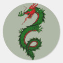 Buscar dragón antiguo pegatinas Chino