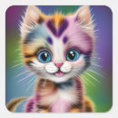 Buscar gatito adorable pegatinas Lindos gatos