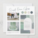 Buscar paleta verde invitaciones Para todos