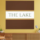 Buscar lago arte Blanco