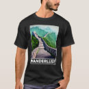 Buscar pared de china camisetas 9 º pared